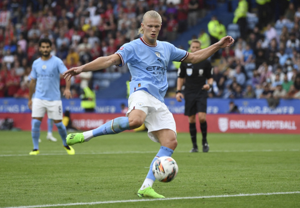Crystal Palace vs Man City - Thị uy sức mạnh 
