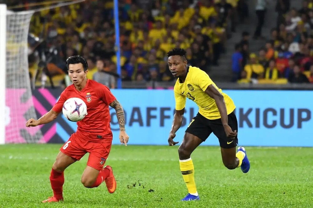 Malaysia vs Philippines - Bầy Hổ chứng minh bản lĩnh
