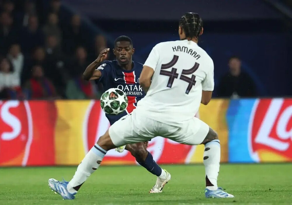 PSG vs Aston Villa - Giằng co căng thẳng