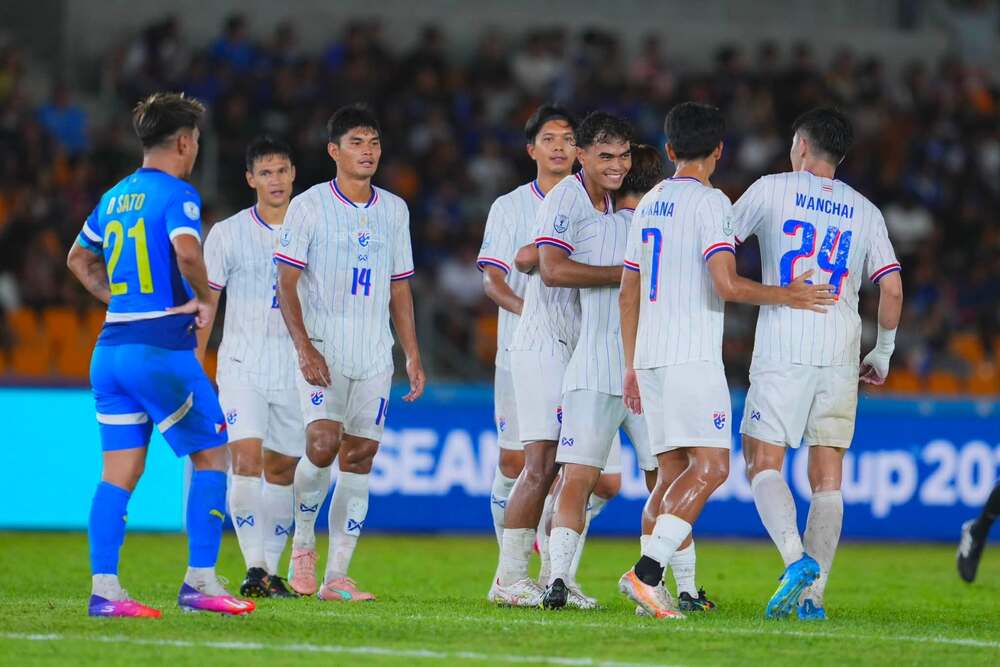Singapore vs Thái Lan - Sự thực dụng lợi hại của Gavin Lee