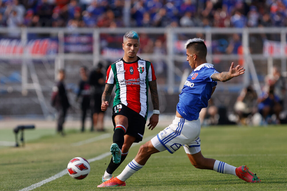 Union de Chile vs Palestino - Đại chiến top 3