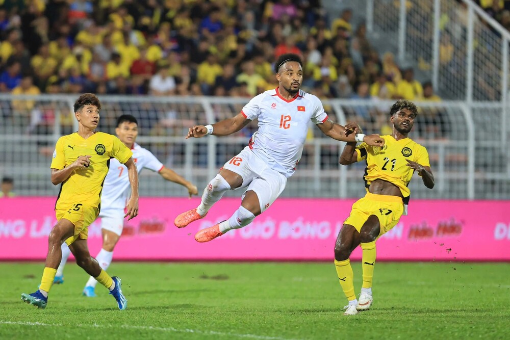 Việt Nam vs Malaysia - Bùng nổ tại Mỹ Đình