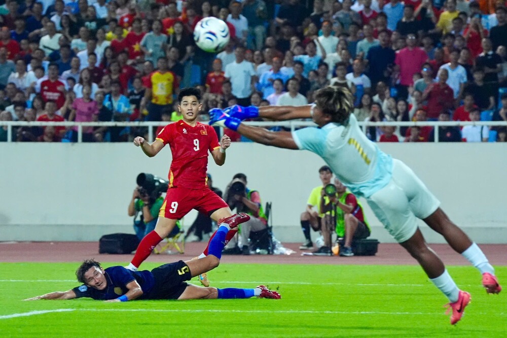 Đình Bắc ngày càng xuất sắc