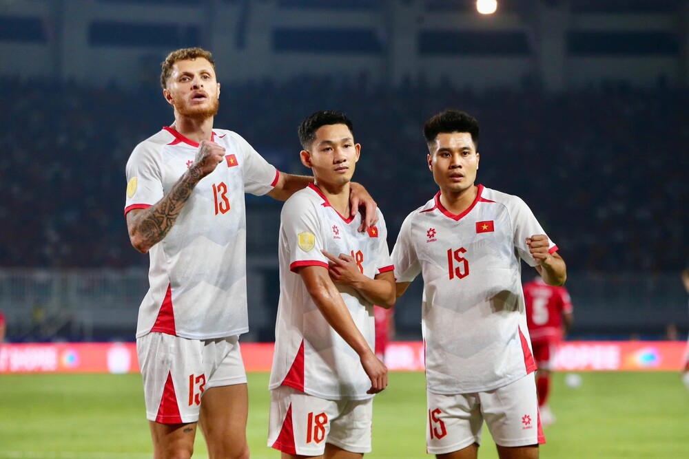 Tất cả những thay đổi của HLV Kim Sang Sik đều hiệu quả tối đa